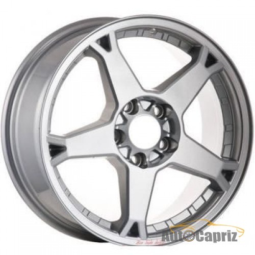 Диски Angel Rapide 609 SD R16 W7.0 PCD5x112 ET38 DIA66.6 